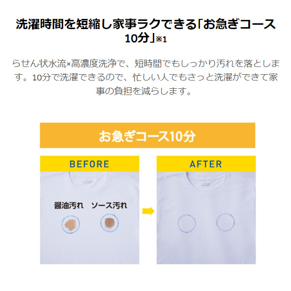 【京都は標準設置込み】洗濯機 全自動洗濯機 ハイアール 4.5kg ホワイト 1人暮らし 小型 新生活　JW-U45B-W