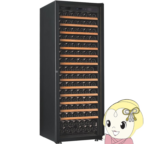 【メーカー直送/標準設置込】ワインセラー ユーロカーブ La Premiere-L-C-PTHF ラ・プルミエ EuroCave 182本