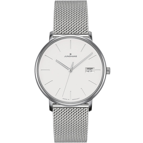 予約]ユンハンス JUNGHANS 腕時計 Form Lady フォーム レディ クォーツ 