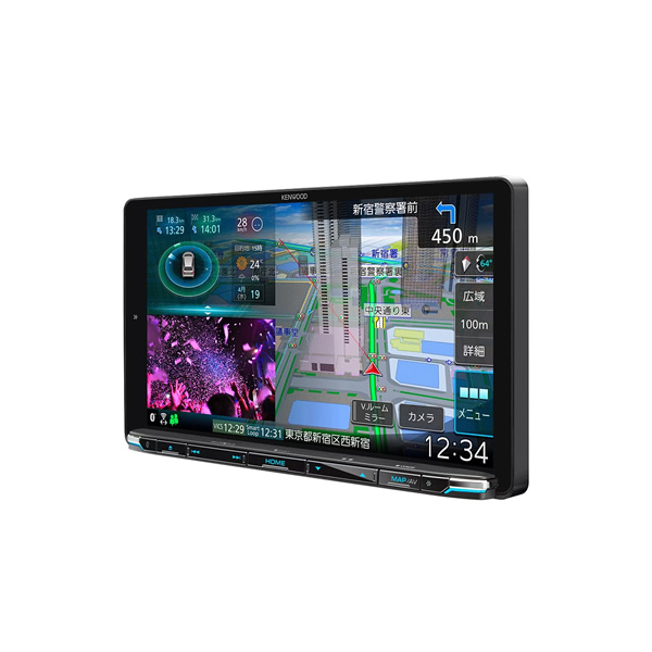 【美品】KENWOOD MDV-D707BT 2020年製 カーナビ 美品】KENWOOD MDV-D707BT 2020年製 カーナビ