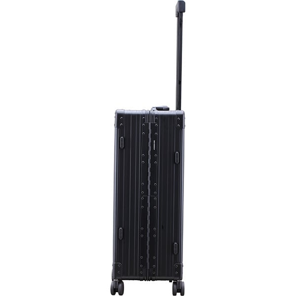 NEO KEEPR ネオキーパー アルミ スーツケース キャリーケース キャリーバッグ フレームタイプ 60L TSAロック 4輪 ブラック_3