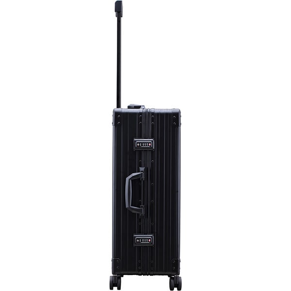 NEO KEEPR ネオキーパー アルミ スーツケース キャリーケース キャリーバッグ フレームタイプ 60L TSAロック 4輪 ブラック_5