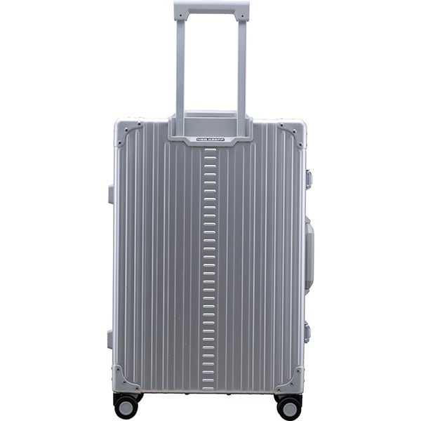 NEO KEEPR ネオキーパー アルミ スーツケース キャリーケース キャリーバッグ フレームタイプ 60L TSAロック 4輪 シルバー