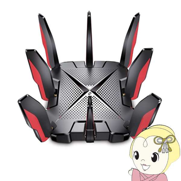 即発送 ARCHER AX11000 TP-Link 11axルーター親機 新品-