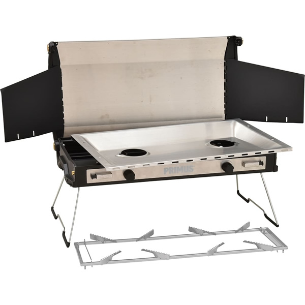 ツーバーナー トゥピケ プリムス PRIMUS イワタニ P-CTK-2 アウトドア