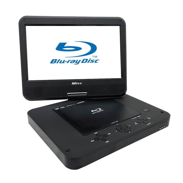 【お値下げ中！】10インチ 防水ポータブル ブルーレイプレーヤー SU-10WB Amazon | ポータブル DVDプレイヤー 防水 ブルーレイプレーヤー