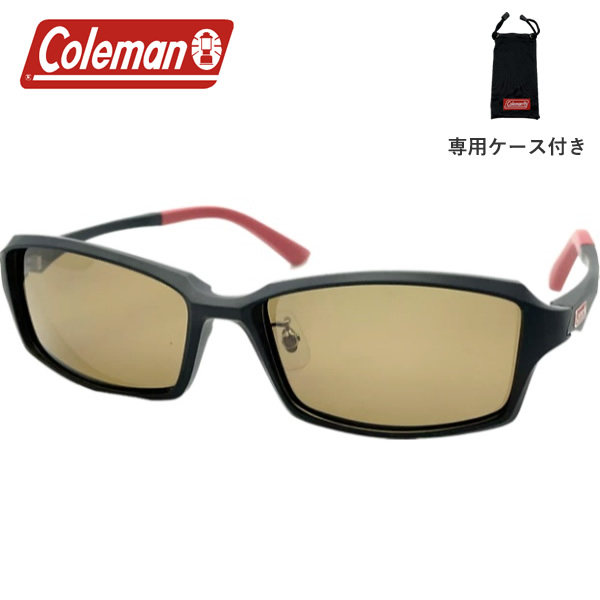 コールマン Coleman サングラス プレミアムシリーズ UVCUT COOP03-2_1