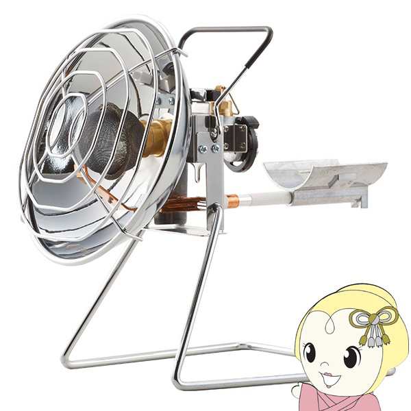 在庫あり　イワタニ FORE WINDS アウトドアヒーター OUTDOOR HEATER FW-OH01 Iwatani 屋外専用 暖房 スポット キャンプ