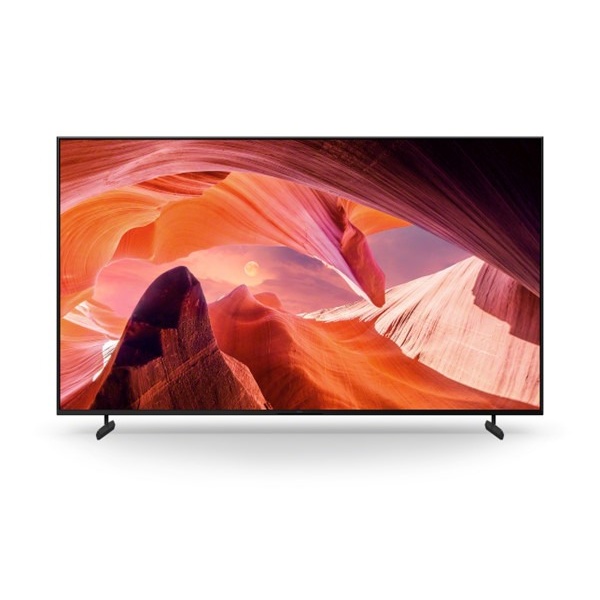 [予約]液晶テレビ【設置込】 ソニー BRAVIA ブラビア 液晶テレビ 75V型 4Kチューナー内蔵 KJ-75X80L テレビ SONY 液晶TV ブラック_1