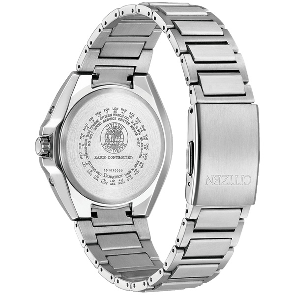 腕時計 ATTESA アテッサ Eco-Drive エコ・ドライブ 電波時計 日中米欧電波受信 CB3010-57E メンズ Citizen シチズン_2