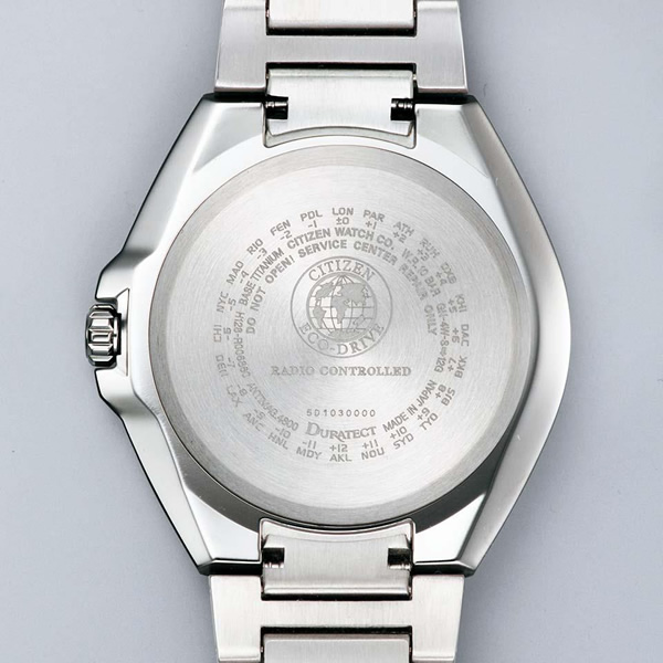 腕時計 ATTESA アテッサ Eco-Drive エコ・ドライブ 電波時計 日中米欧電波受信 CB3010-57E メンズ Citizen シチズン_4