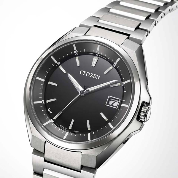 腕時計 ATTESA アテッサ Eco-Drive エコ・ドライブ 電波時計 日中米欧電波受信 CB3010-57E メンズ Citizen シチズン_5
