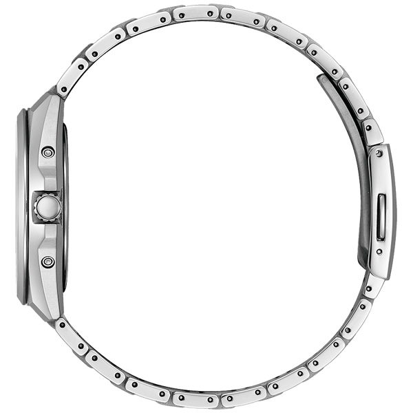 腕時計 ATTESA アテッサ Eco-Drive エコ・ドライブ 電波時計 日中米欧電波受信 CB3010-57L メンズ Citizen シチズン_1