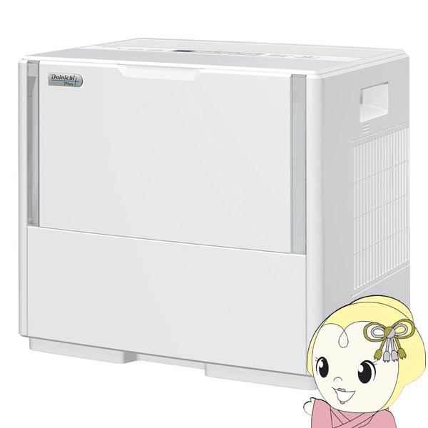 [予約]ハイブリッド式加湿器 ダイニチ DAINICHI ホワイト HD-PN185-W ダイニチプラス PNタイプ