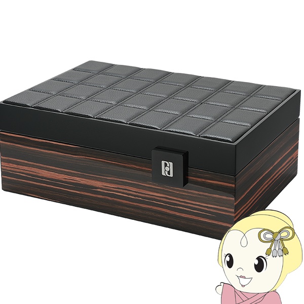 Paul Design ポールデザイン COLLECTOR10H-M ウォッチコレクションボックス