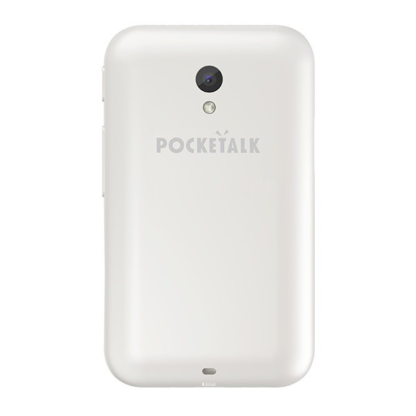 POCKETALK S Plus グローバル通信(2年)付き PTSPGW - 旅行用家電