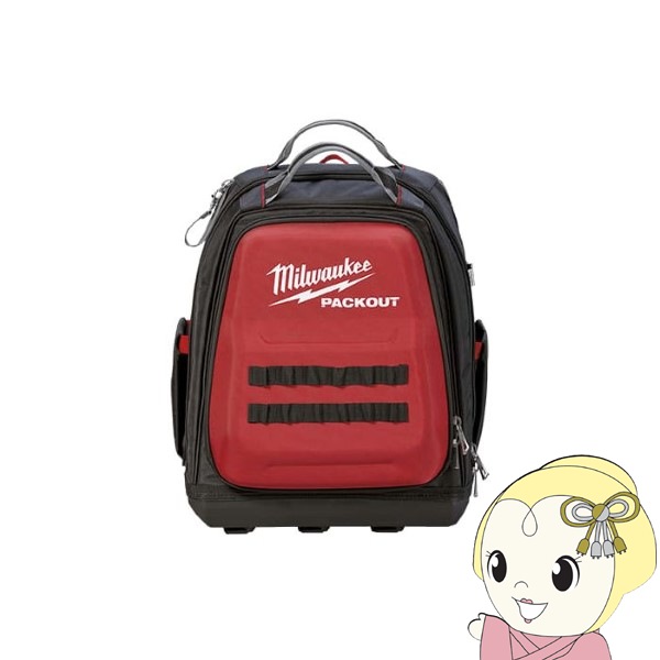 PACKOUTバックパック ミルウォーキー Milwaukee 工具 48-22-8301