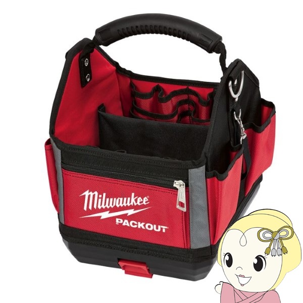 在庫あり　PACKOUT10インチトートバッグ ミルウォーキー Milwaukee 工具 48-22-8310N