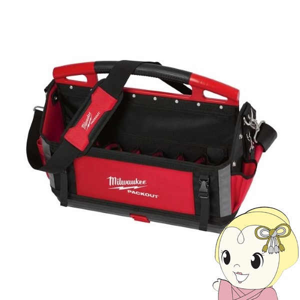 在庫処分　PACKOUT20インチトートバッグ ミルウォーキー Milwaukee 工具 48-22-8320Nの通販は