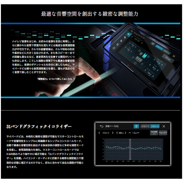 PIONEER 7V型 サイバーナビ AVIC-CW912III AVIC-CW912III