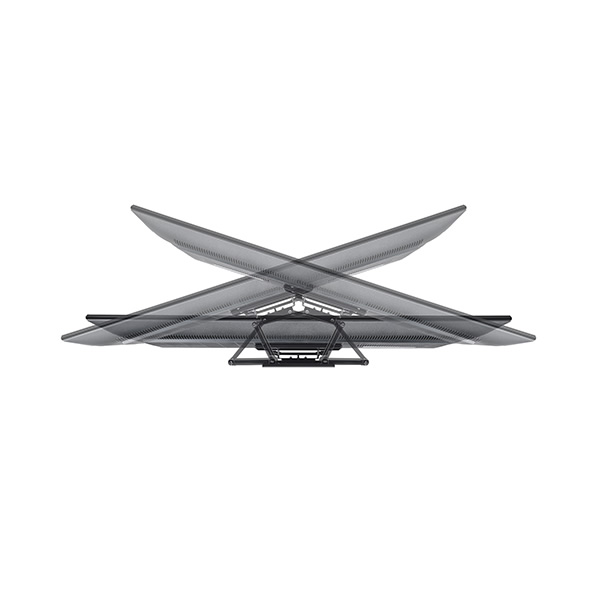 壁掛金具 左右首振り 〜50V型対応 ハヤミ工産 HAMILeX LH-62 液晶テレビ 液晶ディスプレイ サイネージ_7