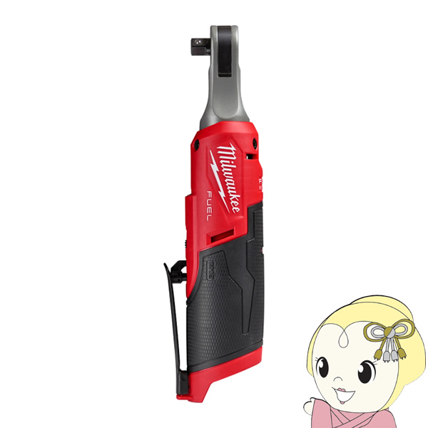 M12FUEL3/8インチハイスピードラチェットレンチ 本体のみ･ケースなし ミルウォーキー Milwaukee 工具 M12 FHIR38-0 JP