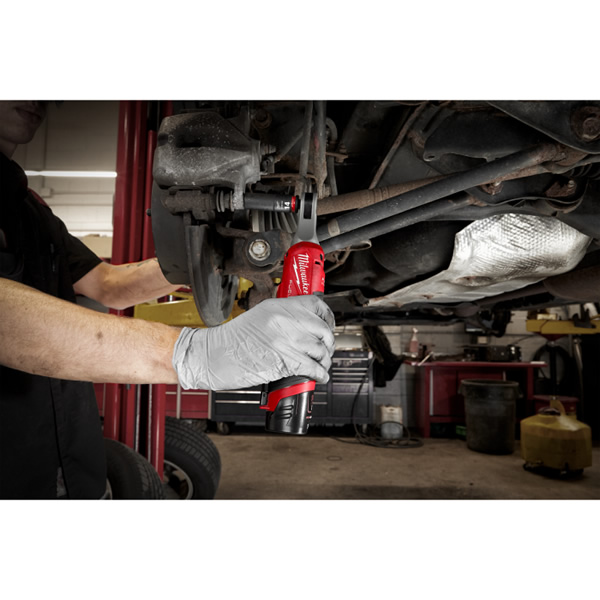 M12FUEL3/8インチハイスピードラチェットレンチ 本体のみ･ケースなし ミルウォーキー Milwaukee 工具 M12 FHIR38-0 JP_8