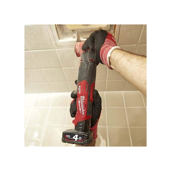 M12FUELマルチツール ミルウォーキー Milwaukee 工具 M12 FMT-0X0 JP