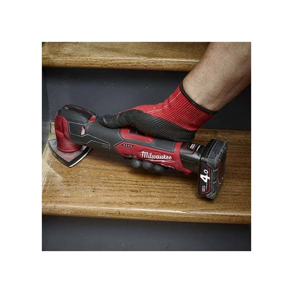 M12FUELマルチツール ミルウォーキー Milwaukee 工具 M12 FMT-0X0 JP