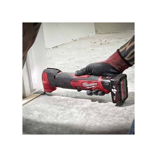 M12FUELマルチツール ミルウォーキー Milwaukee 工具 M12 FMT-0X0 JP