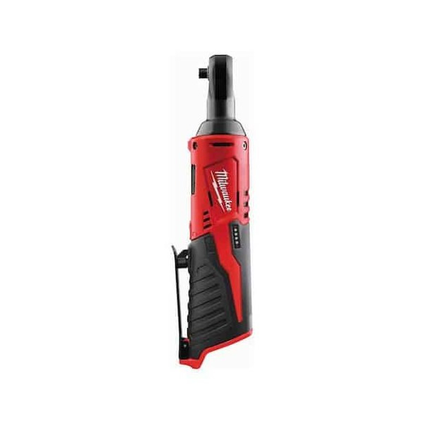 M123/8インチラチェットレンチ 本体のみ ミルウォーキー Milwaukee 工具 M12 IR-0B APJ_1