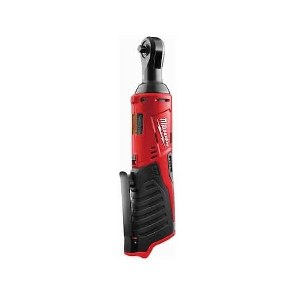M123/8インチラチェットレンチ 本体のみ ミルウォーキー Milwaukee 工具 M12 IR-0B APJ_2