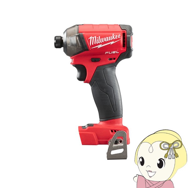 M18FUEL50Nmサイレントインパクトドライバー 本体のみ ミルウォーキー Milwaukee 工具 M18 FQID-0X0 JP