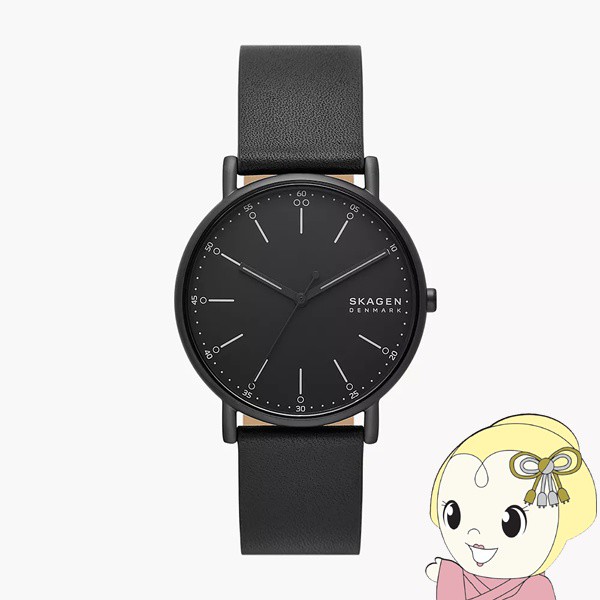 【国内正規品】腕時計 スカーゲン SKAGEN Signatur （シグネチャー） メンズ アナログ ペアウォッチ SKW6902