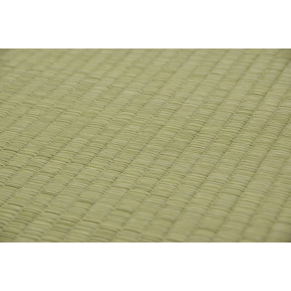 置き畳 純国産 い草 日本製 ユニット畳 簡単 和室 ブラウン 約82×82×1.7cm(4枚1セット) 軽量 ジョイント付き 畳コーナー_14