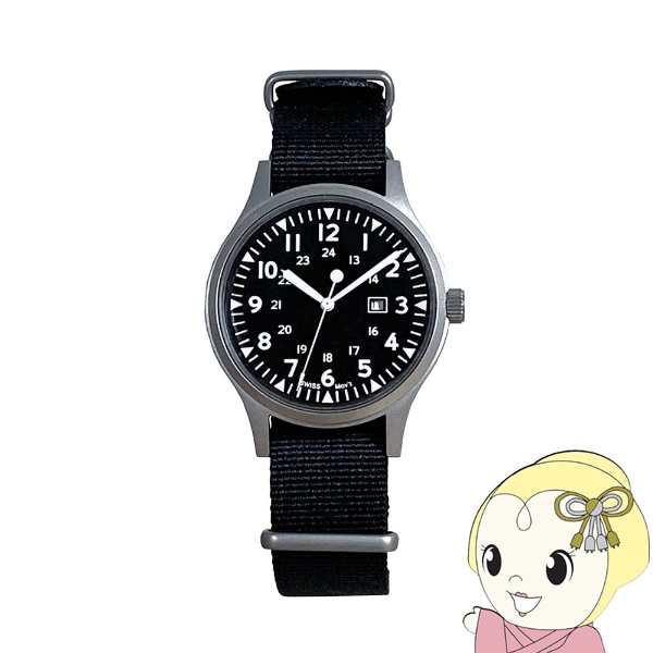 在庫あり 腕時計 NAVAL WATCH Naval military watch US Force Type