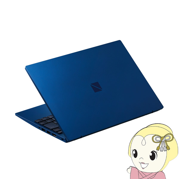 予約 ノートパソコン NEC LAVIE 1375/HA 13.3型 Windows11Home Corei7 メモリ:16GB SSD:512GB ネイビーブルー PC-N1375HALの通販は 97,295円