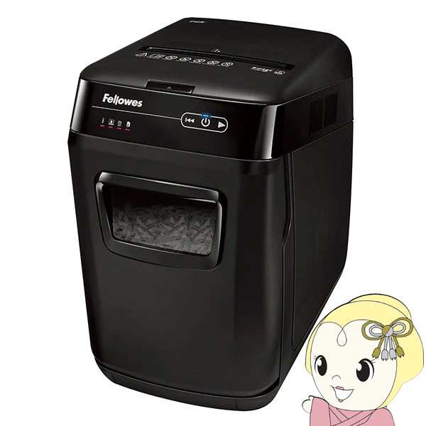 オートフィードマクロカットシュレッダー Fellowes フェローズ 250M-2