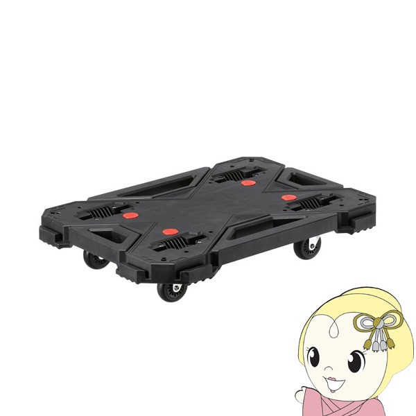 平台車 サンワサプライ（大）CART-FA7BKの通販は