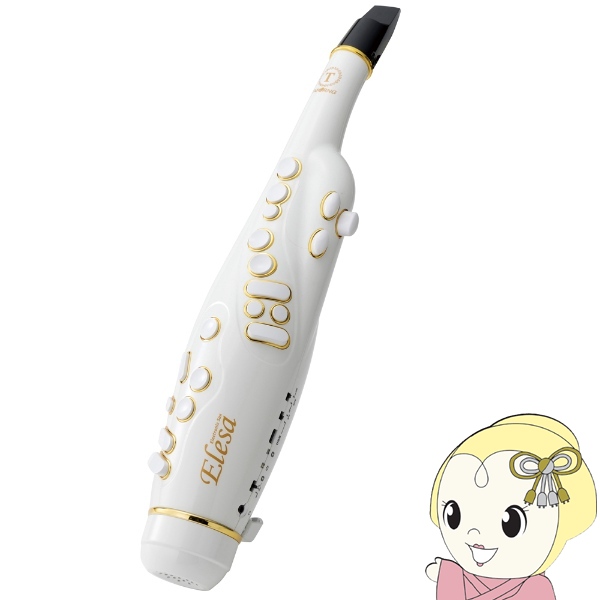 NUVO N520JWGN jSax White/Green プラスチック製サックス ヌーボ