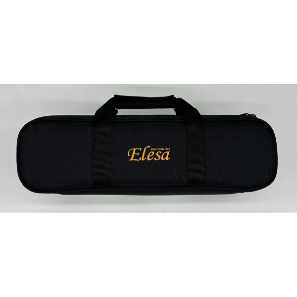 電子サックス TAHORNG Elesa 赤 ケース付き TAHORNG 【キャリング