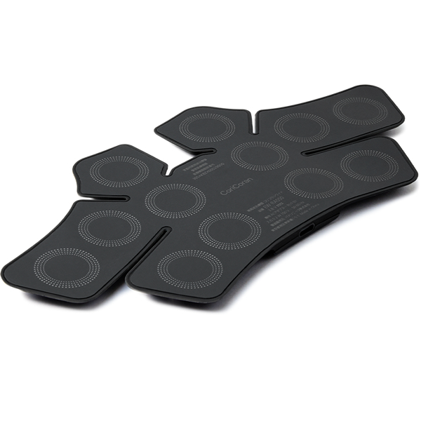 在庫あり　パナソニック 高周波治療器 コリコランワイド ブラック Panasonic CoriCoran EW-RA550-K