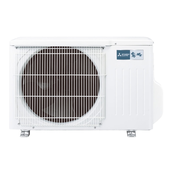 エアコン 霧ヶ峰 8畳 三菱電機 Sシリーズ 単相100V 2.5kw ルームエアコン ピュアホワイト 省エネ 小部屋 MSZ-S2524-W