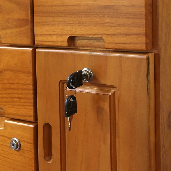 桐製マルチラック 幅45cm ダークブラウン キャスター付きインテリア リビング 家具 和室 洋室 FAX台 電話台 TAN-105-DBRの通販は