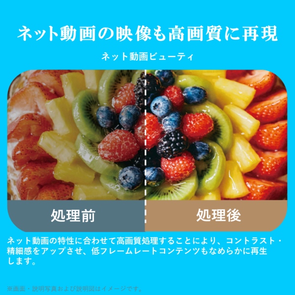在庫あり　液晶テレビ ハイビジョン 32型 32インチ HDMI REGZA レグザ 東芝 地上・BS・110度CSデジタル スマートテレビ 動画配信 ミラーリング 32V35N_6