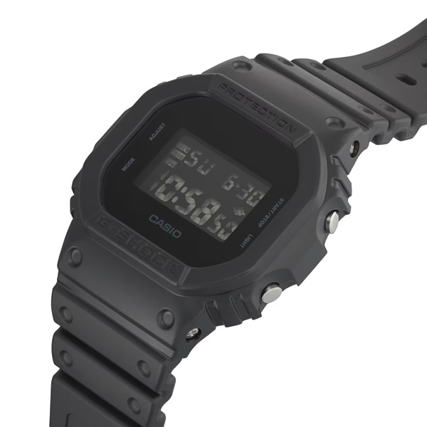 在庫あり カシオ 腕時計 CASIO G-SHOCK 5600シリーズ ソリッドカラーズ