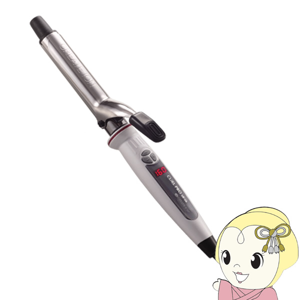 在庫あり　ヘアアイロン 26mm CREATEs ION クレイツ イオン カールプロ SR C73308 コテ ヘアコテ カールアイロン 巻き髪