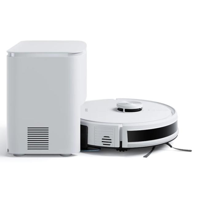 ロボット掃除機 ECOVACS エコバックス DEEBOT Y1 PRO PLUS ホワイト