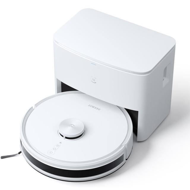 ロボット掃除機 ECOVACS エコバックス DEEBOT Y1 PRO PLUS ホワイト