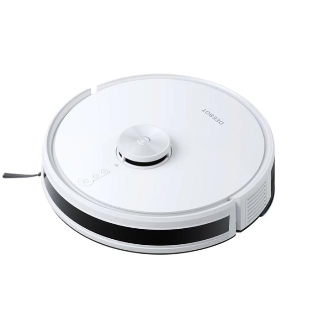 ロボット掃除機 ECOVACS エコバックス DEEBOT Y1 PRO ホワイト DLX34